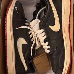 Jordan 1 Nigel Low Size 9