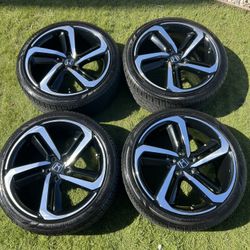 10th Gen Honda Accord 19" Rims