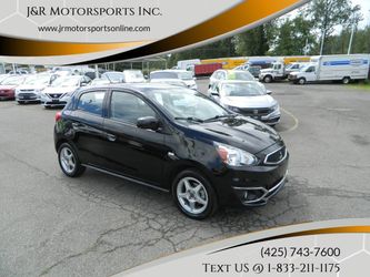2019 Mitsubishi Mirage