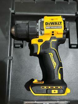 New 20v Dewalt brushless drill only