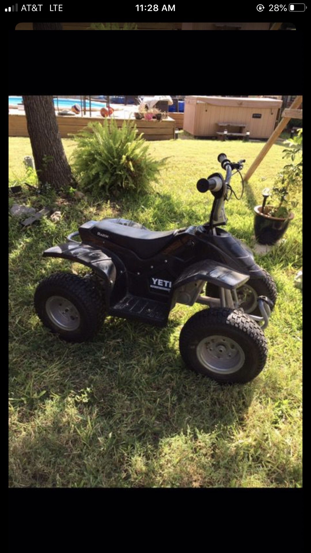Razor Electric ATV for Sale in San Antonio, TX OfferUp