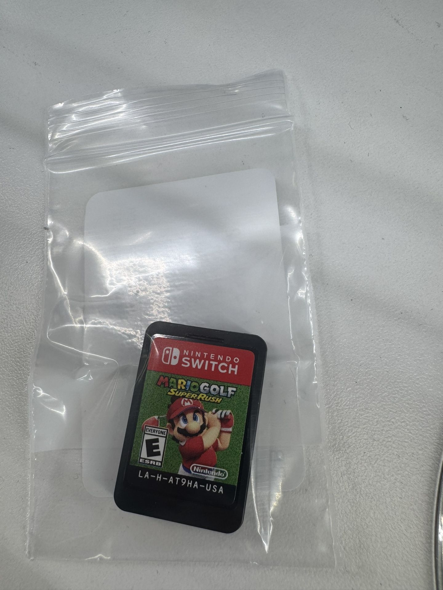 Nintendo Switch Game
