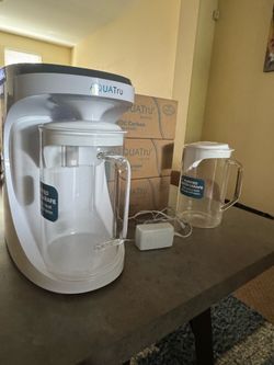 AquaTrue Water Purifier Bundle