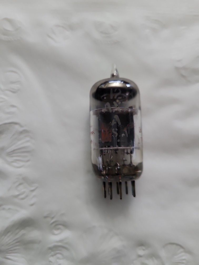 Radio Tube 12Ax7 $6,00