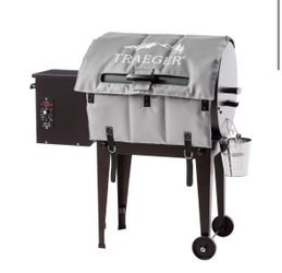 Traeger Grill Insulated Blanket Cover