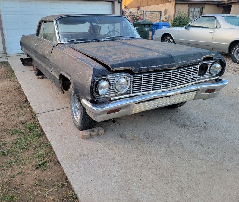 1964 Chevrolet Impala 2 Door Hardtop