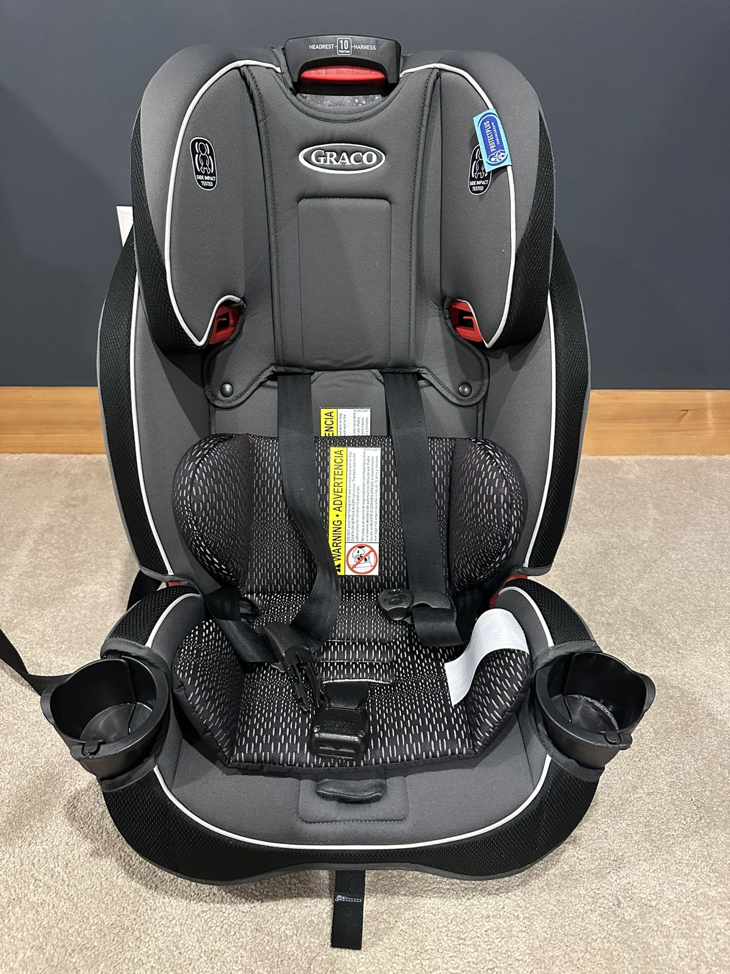 Graco Toddler Car Seat