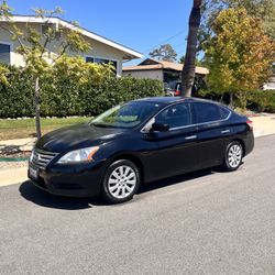 2015 Nissan Sentra