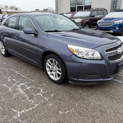 2013 Chevrolet Malibu Hybrid