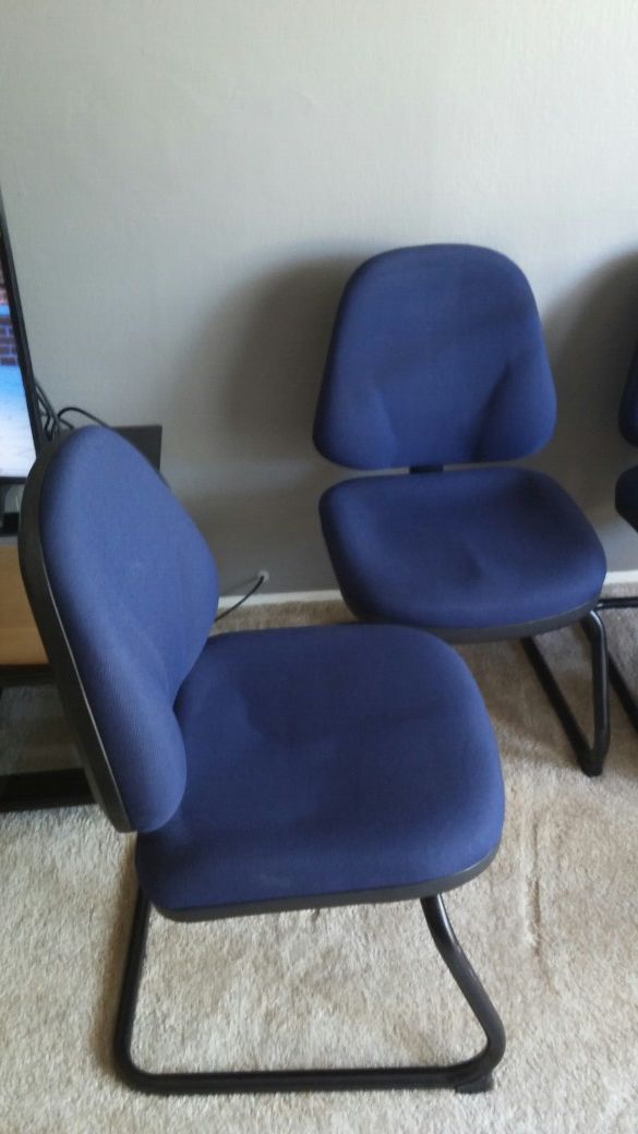 Business and office chairs