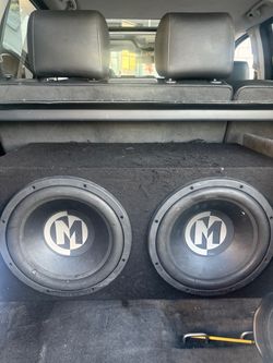 Memphis Subwoofers