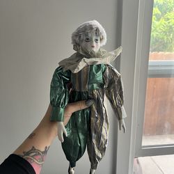 Vintage Doll