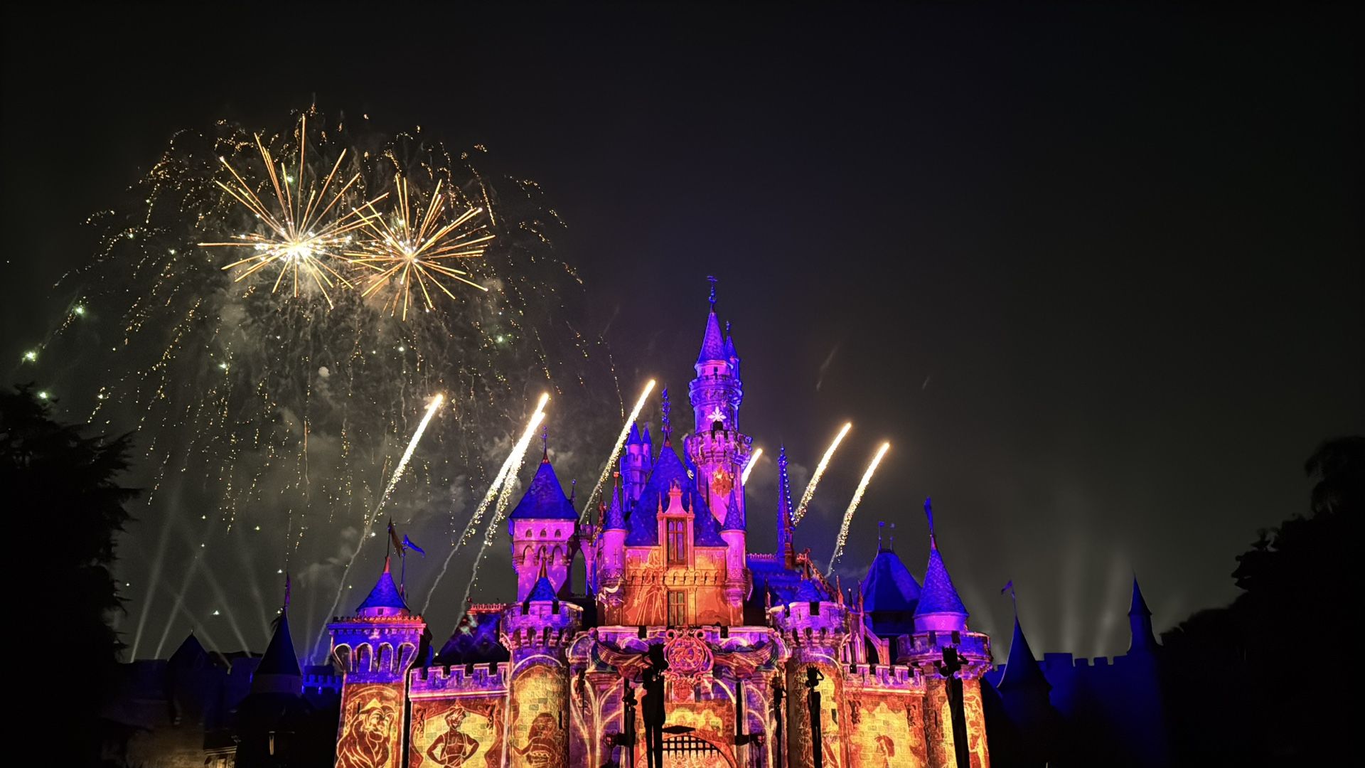 Disneyland Tickets