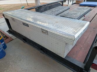 Truck Bed Tool Box