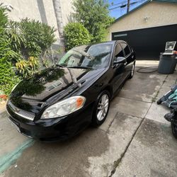 2014 Chevrolet Impala