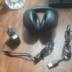Sony WHXB900N Noise Canceling Headphones, Wireless Bluetooth Over The Ear
