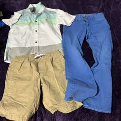 Boys Clothes