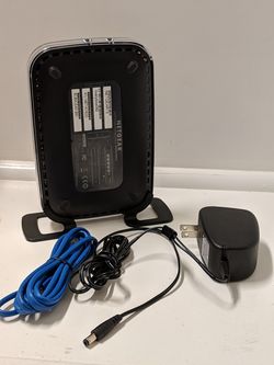 Netgear N600 WNDR3400 Wireless Router