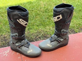 SIDI MX Dirtbike boots Size US 11