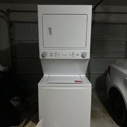 Frigidaire Stackable Washer 