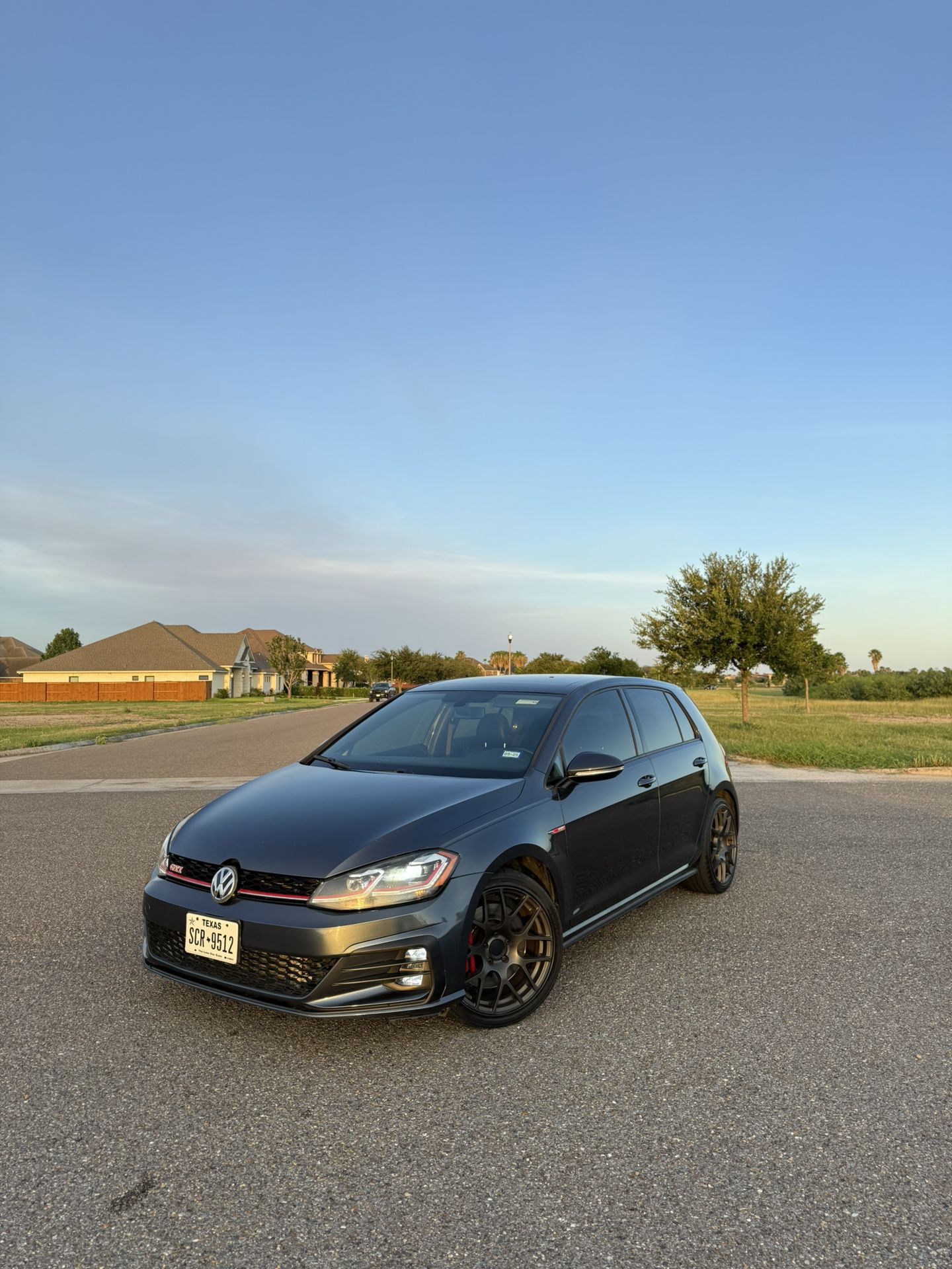 2019 Volkswagen GTI