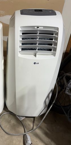 LG Portable AC Unit