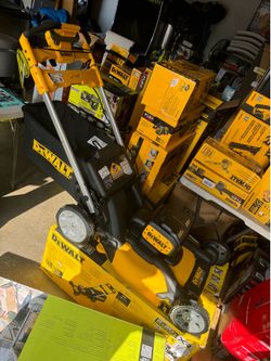 2x20V MAX 21 in. Cordless Battery Powered Self Propelled Lawn Mower Kit with (2) 10 Ah Batteries and Chargers