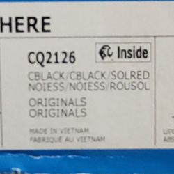 Adidas Prophere mens size 9.5 2018