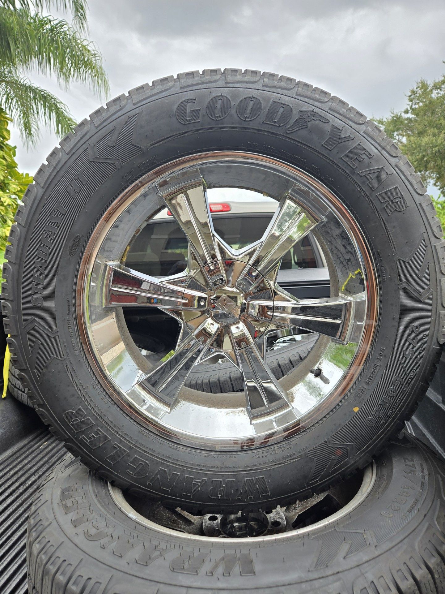 Wheels And Tires