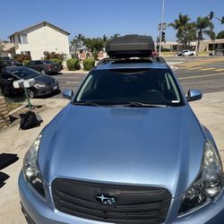 2011 Subaru Outback 2.5i Limited