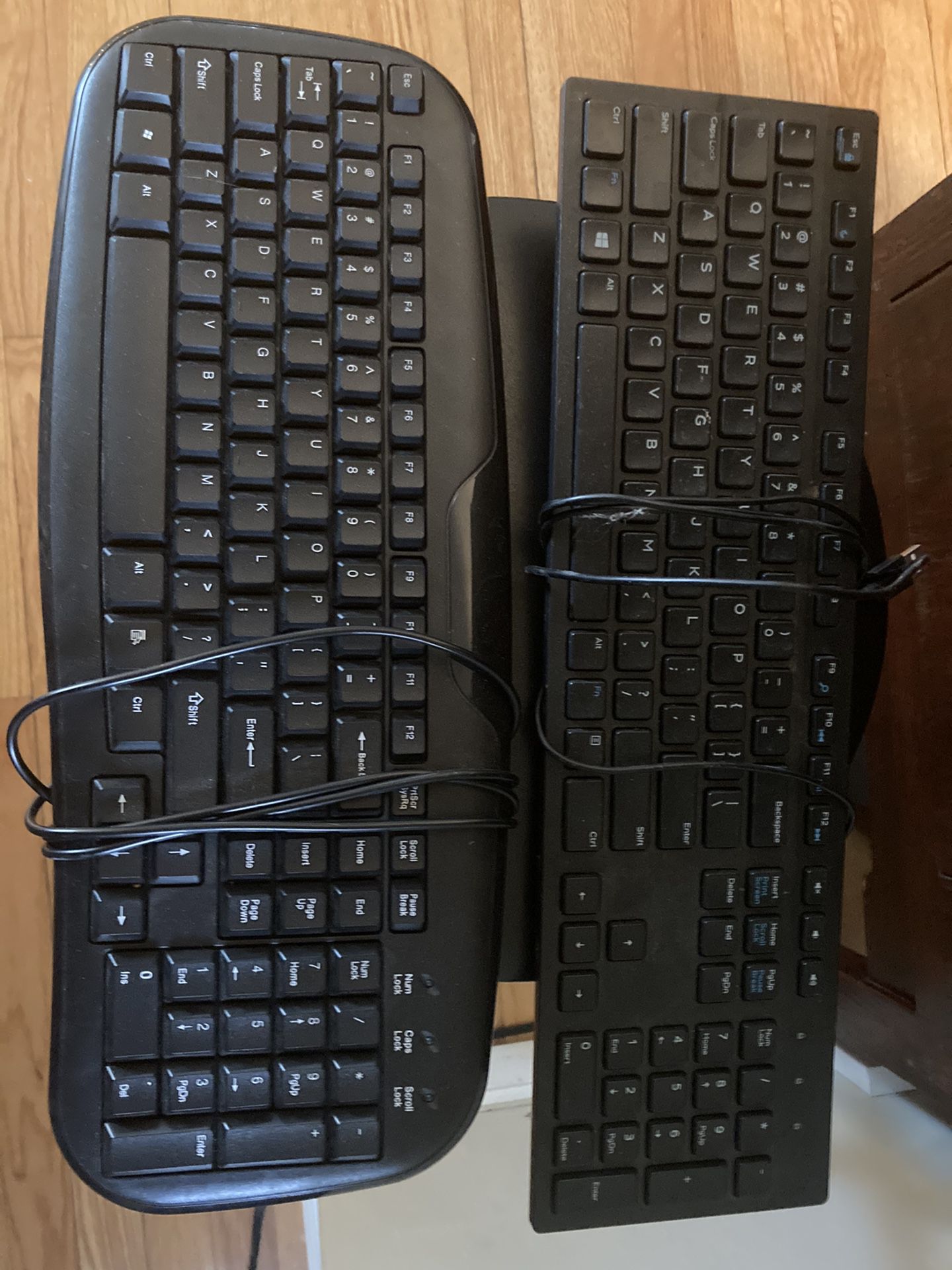 Wired Computer Keyboard