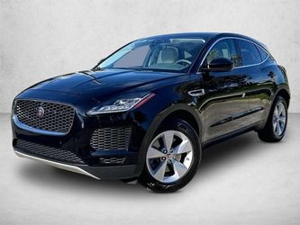 2020 Jaguar E-Pace