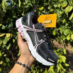 Nike Vomero 5 Dark Smoke Grey Pink NEW Sneakers / Shoes 100% Authentic