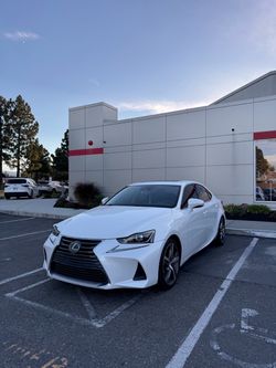 Lexus Is200t