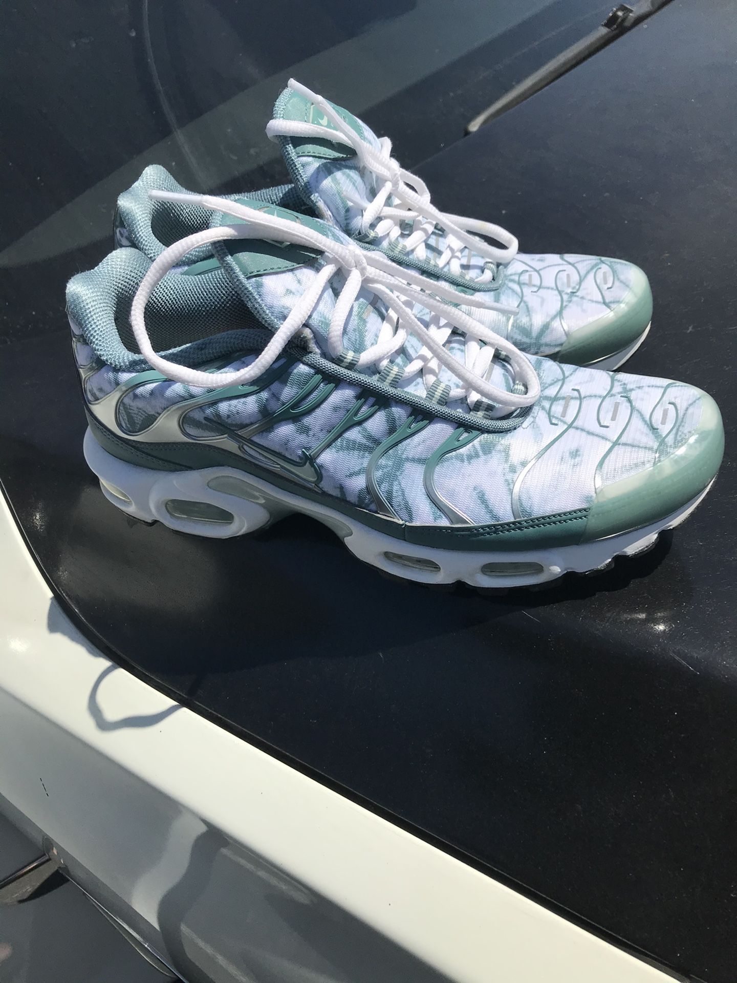 Nike Air Max Plus Size 9.5