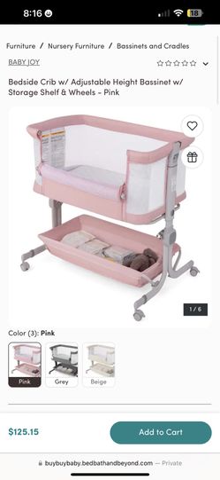 Baby bassinet