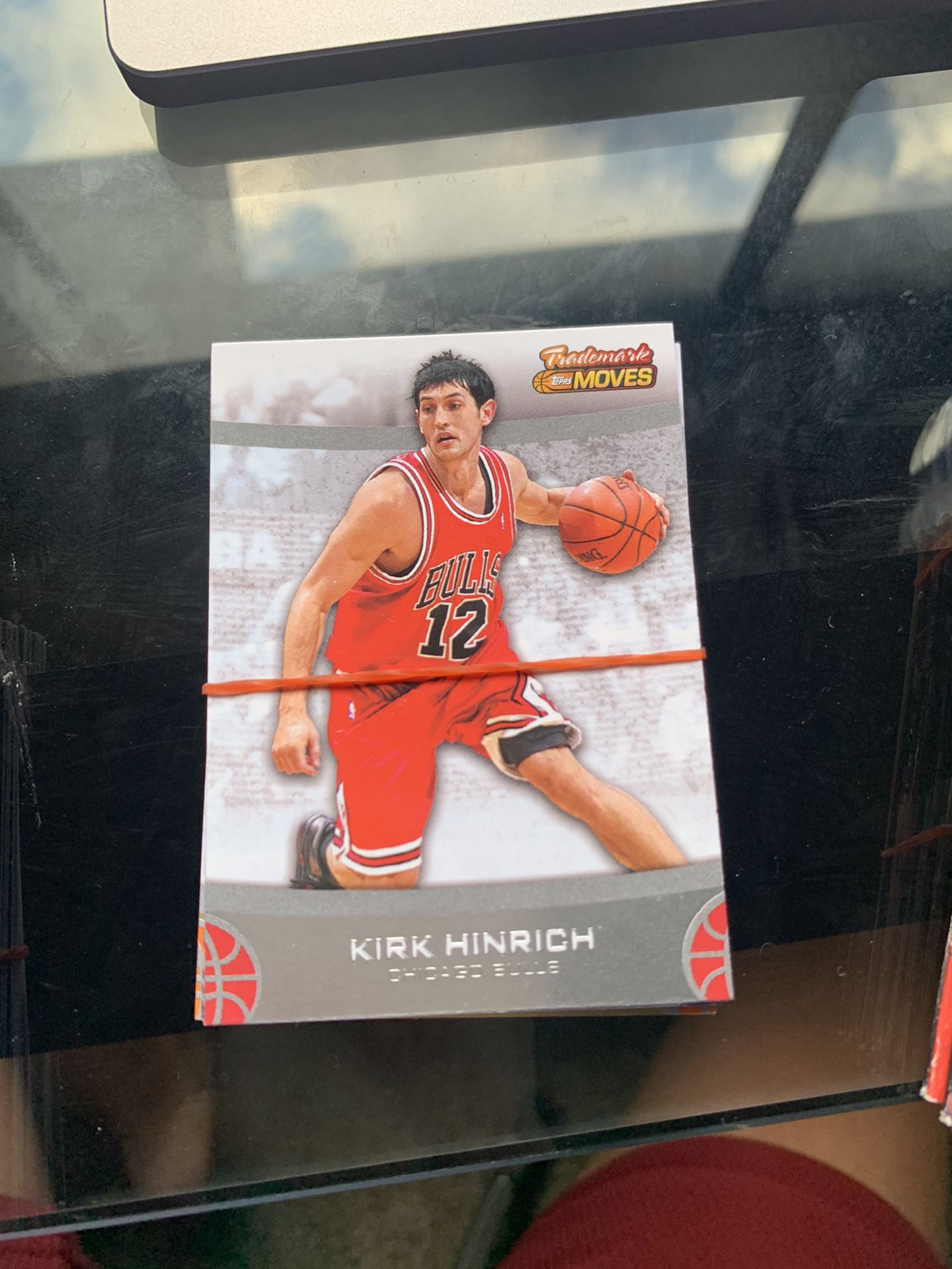 Basketball Cards Rare Authentic