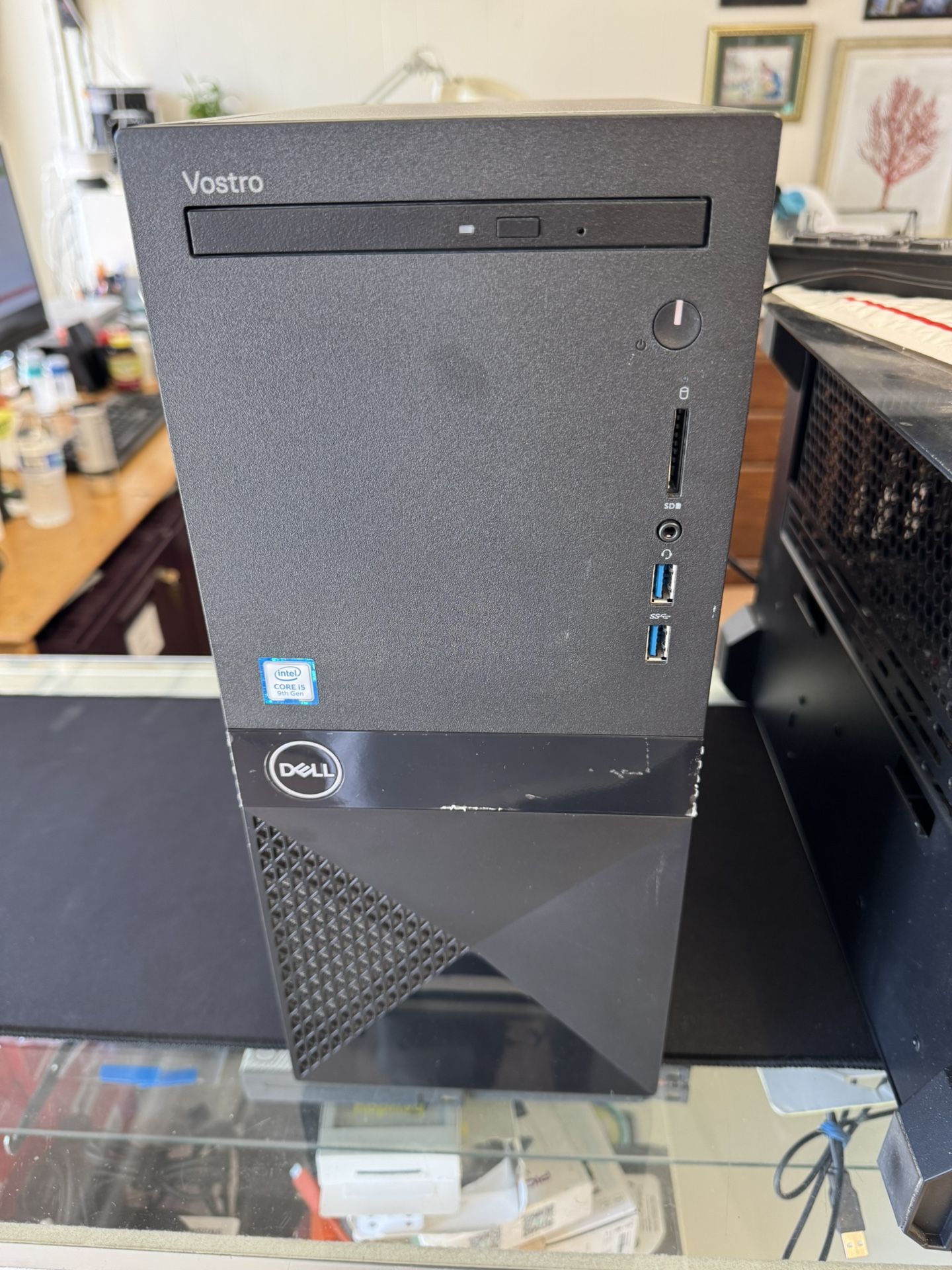 Dell Vostro 3671 i5-9400 • 8GB RAM • 1TB HDD • Windows 10 Pro Desktop PC