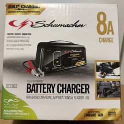 Schumacher SC1363 Battery Car Charger