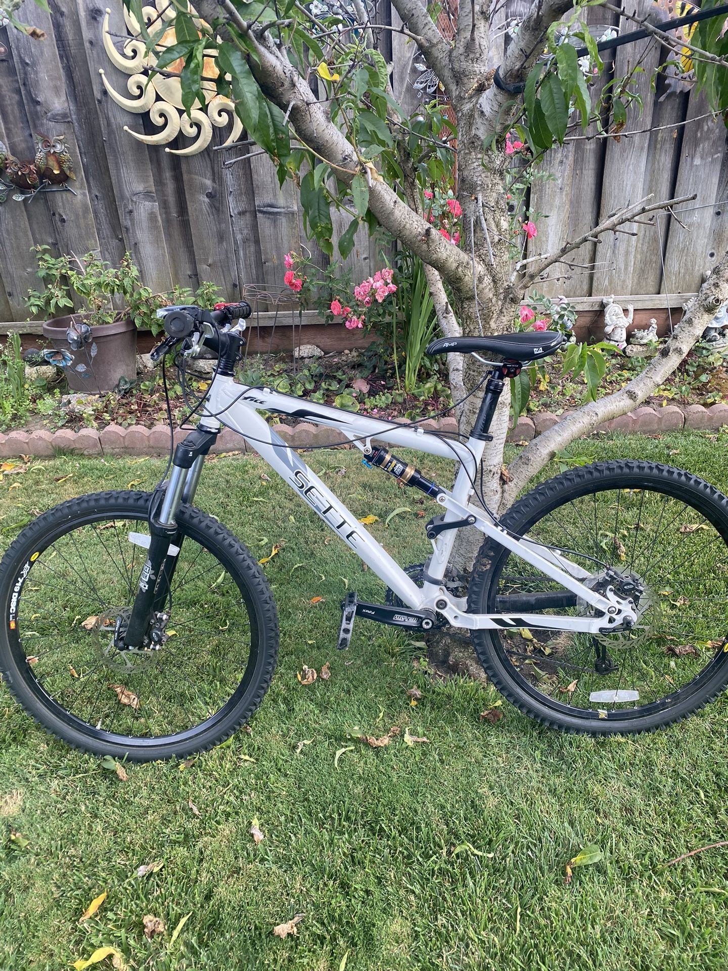Sette Ace Mountain Bike