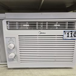 Midea 5000 BTU Window AC Unit