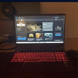 omen gaming laptop