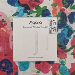 Aqara Door & Window Sensor