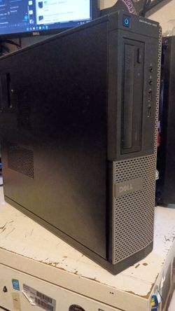 Dell Optiplex Desktop