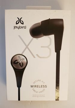 Wireless Headphones - New Open Box
