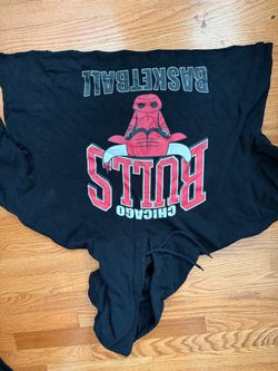 BULLS woman’s pullover sweater
