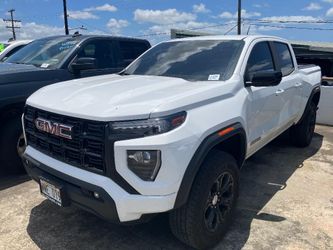 2023 GMC Canyon