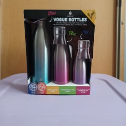Vogue Bottles 