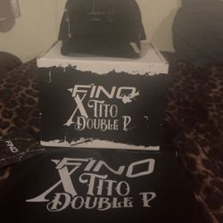 Tito Double P Hat