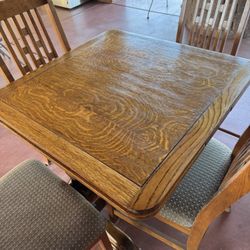 Antique Dining Table 